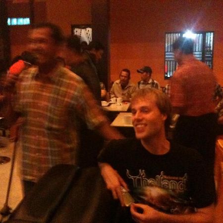 Hotel Sing A Song Pematangsiantar Kültér fotó