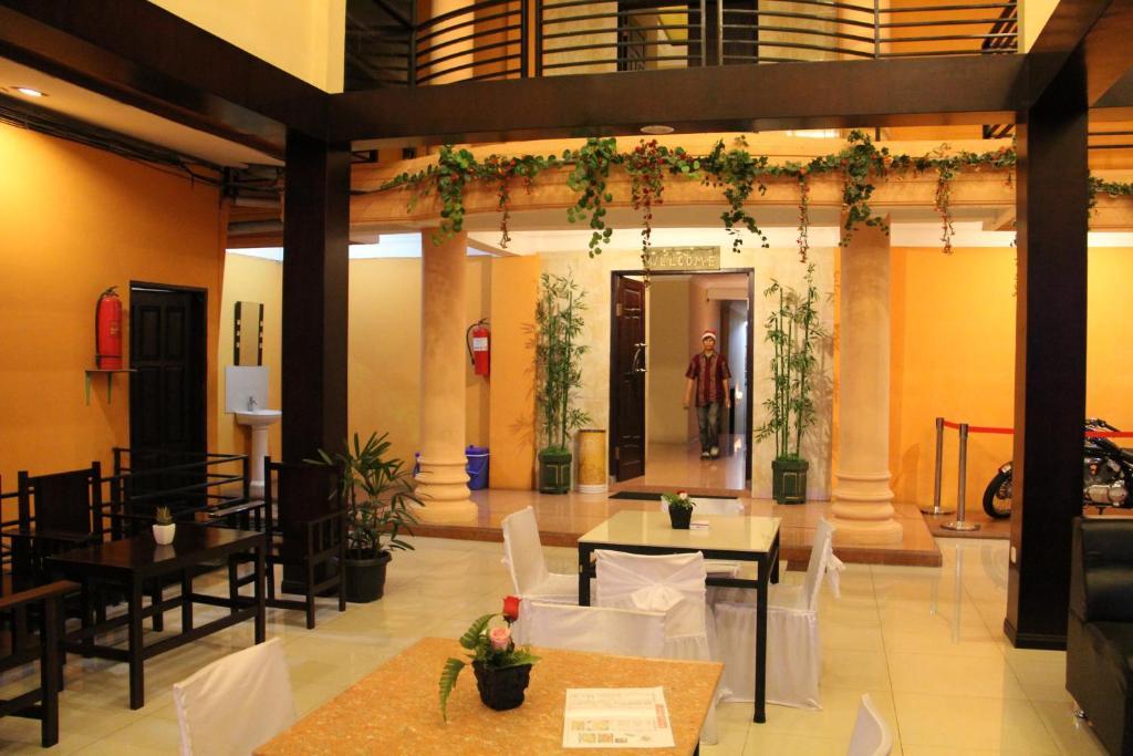 Hotel Sing A Song Pematangsiantar Kültér fotó