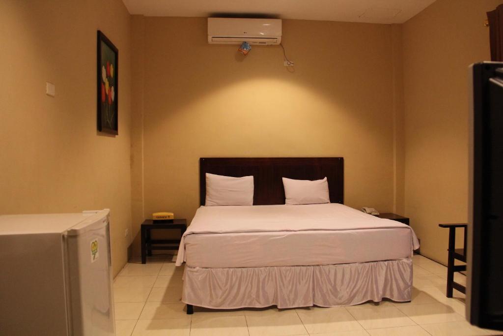 Hotel Sing A Song Pematangsiantar Szoba fotó