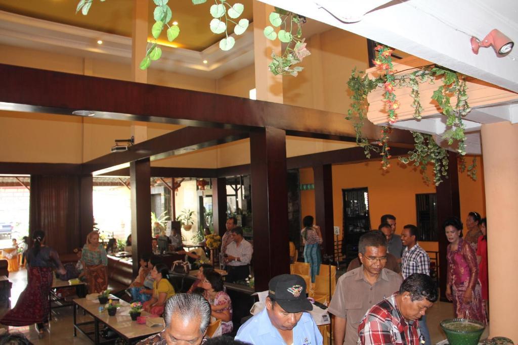 Hotel Sing A Song Pematangsiantar Kültér fotó